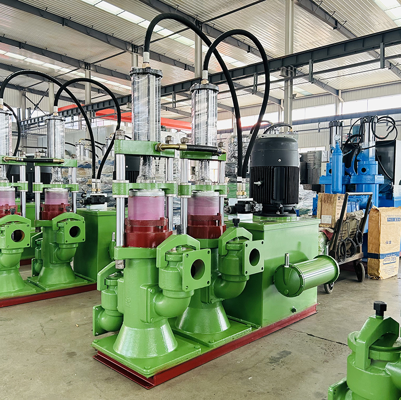 YB200液壓陶瓷柱塞泵3 YB200液壓陶瓷柱塞泵3