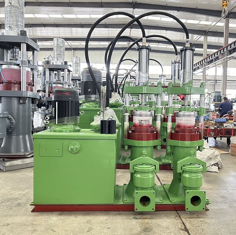 陶瓷柱塞泥漿泵-02 陶瓷柱塞泥漿泵-02